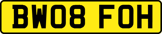 BW08FOH