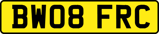 BW08FRC
