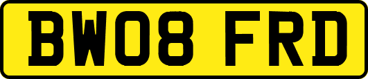 BW08FRD