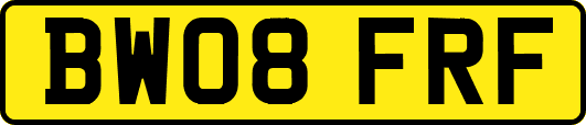 BW08FRF
