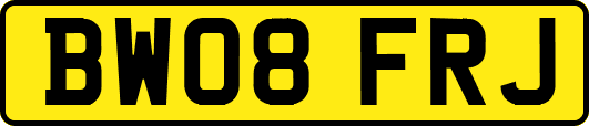 BW08FRJ