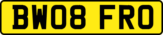 BW08FRO