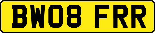 BW08FRR