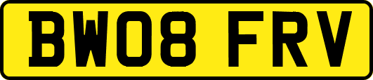 BW08FRV