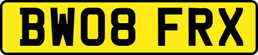 BW08FRX