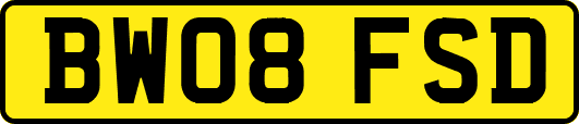 BW08FSD