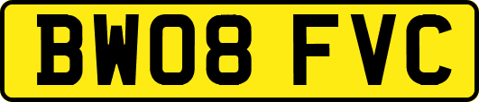 BW08FVC