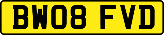 BW08FVD