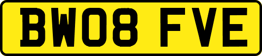 BW08FVE