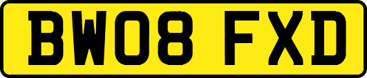 BW08FXD