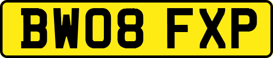BW08FXP