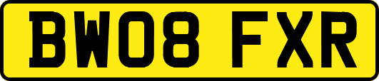 BW08FXR