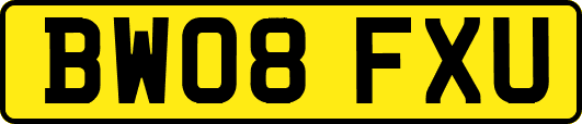 BW08FXU