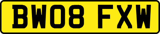 BW08FXW
