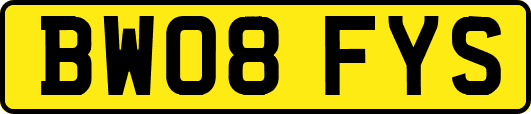 BW08FYS