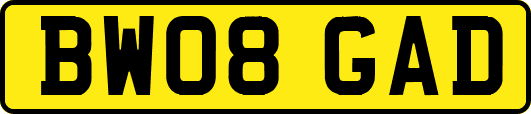 BW08GAD