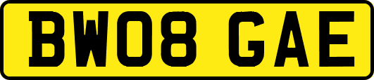 BW08GAE