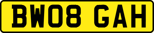 BW08GAH