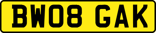 BW08GAK
