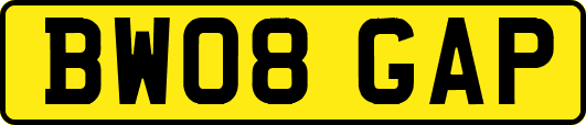 BW08GAP
