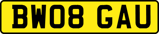 BW08GAU