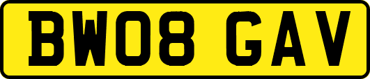 BW08GAV