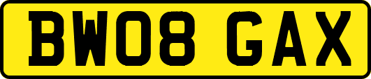BW08GAX