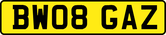 BW08GAZ