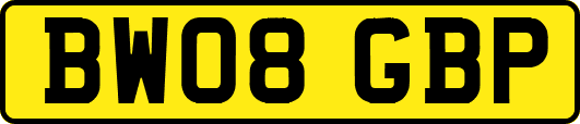 BW08GBP