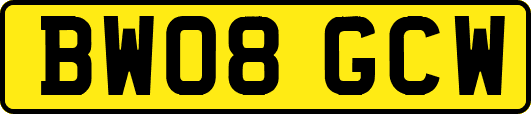 BW08GCW