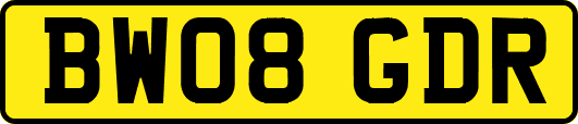 BW08GDR