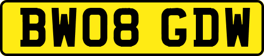 BW08GDW