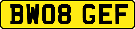 BW08GEF