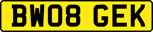 BW08GEK