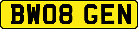 BW08GEN