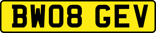 BW08GEV