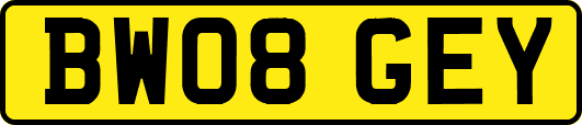 BW08GEY