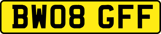 BW08GFF