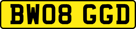 BW08GGD