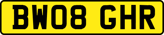 BW08GHR