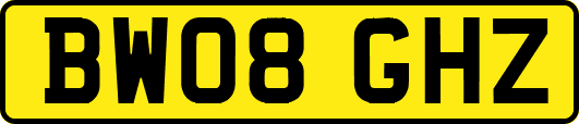 BW08GHZ