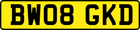 BW08GKD