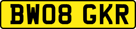 BW08GKR