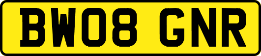BW08GNR