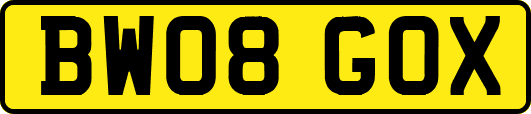 BW08GOX