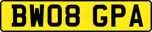 BW08GPA