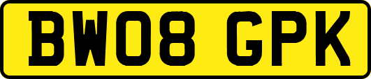 BW08GPK