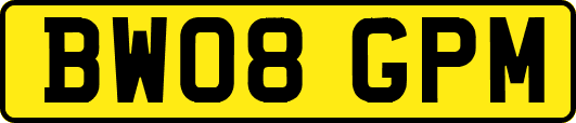 BW08GPM