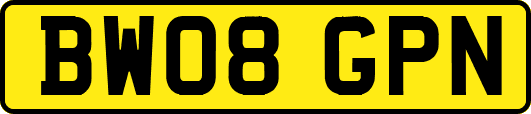 BW08GPN