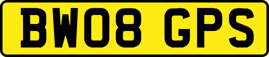 BW08GPS